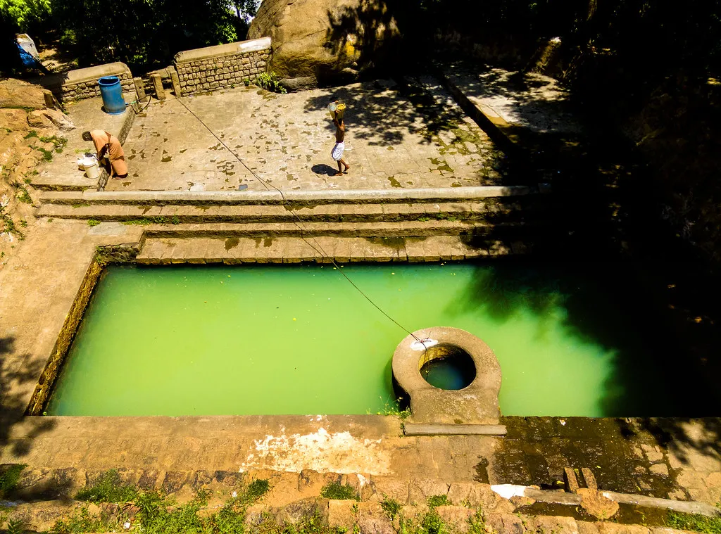 Mulai Paal Theertham