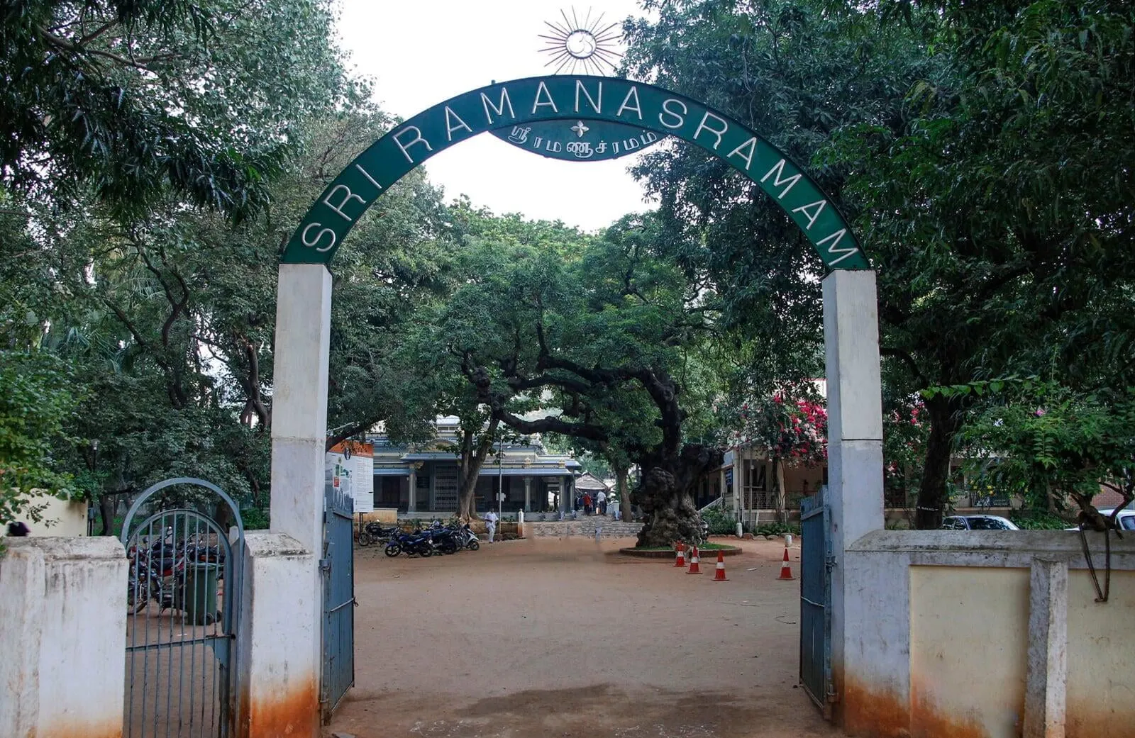 Sri Ramana Ashram